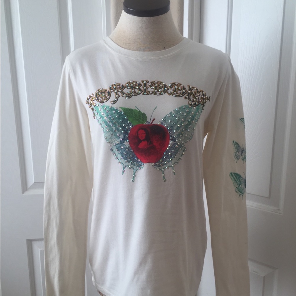 For Love and Liberty Forbidden Top